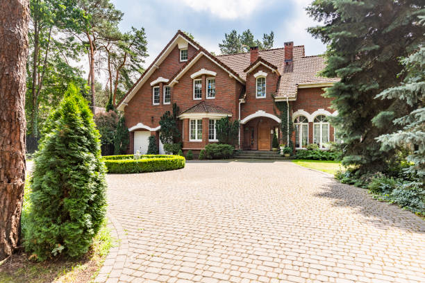 Best Interlocking Driveway Pavers  in Cherry Valley, CA